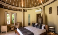 Bedroom with View - Villa Lisa - Seminyak, Bali