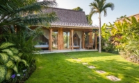 Bedroom View - Villa Little Mannao - Kerobokan, Bali