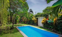Swimming Pool - Villa Lodek Deluxe - Seminyak, Bali