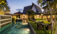 Swimming Pool - Villa M - Seminyak, Bali