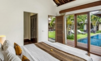 Bedroom with Garden View - Villa M - Seminyak, Bali