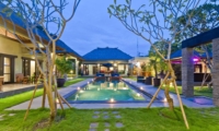 Swimming Pool - Villa Mahkota - Seminyak, Bali
