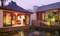 Night View - Villa Mako - Canggu, Bali