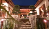 Up Stairs - Villa Mako - Canggu, Bali