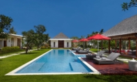 Swimming Pool - Villa Malaathina - Umalas, Bali