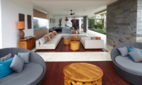 Indoor Living Area - Villa Malaathina - Umalas, Bali