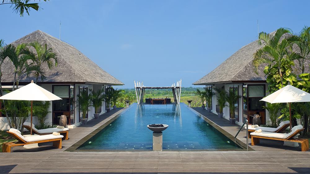 Private Pool - Villa Mandalay - Seseh, Bali