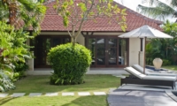 Reclining Sun Loungers - Villa Mango - Seminyak, Bali