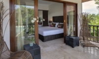 Twin Bedroom View - Villa Manis - Pererenan, Bali