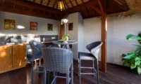Kitchen and Dining Area - Villa Manis Aramanis - Jimbaran, Bali