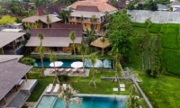 Outdoor Area - Villa Mannao Estate - Kerobokan, Bali