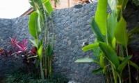 Outdoor Shower - Villa Mannao Estate - Kerobokan, Bali