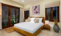 Bedroom at Night - Villa Maria - Legian, Bali