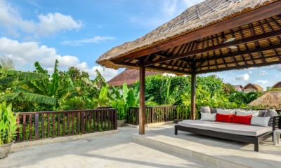 Open Plan Seating Area - Villa Menari Residence - Seminyak, Bali