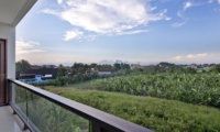 View from Balcony - Villa Merayu - Canggu, Bali