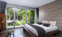 Bedroom with Garden View - Villa Mia - Canggu, Bali