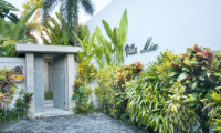 Entrance - Villa Mia - Canggu, Bali