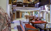 Living Area - Villa Nelayan - Canggu, Bali