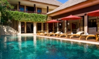 Pool - Villa Nilaya Residence - Seminyak, Bali