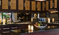 Kitchen - Villa Nilaya Residence - Seminyak, Bali
