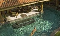 Swimming Pool - Villa Oost Indies - Seminyak, Bali