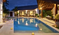 Swimming Pool - Villa Origami - Seminyak, Bali