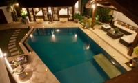Top View - Villa Origami - Seminyak, Bali