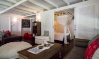 Bedroom Connected with Lounge Room - Villa Pandora - Seminyak, Bali
