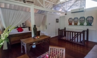 Up-Stairs Bedroom - Villa Pandora - Seminyak, Bali