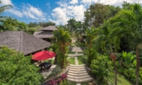 Top View - Villa Pangi Gita - Pererenan, Bali