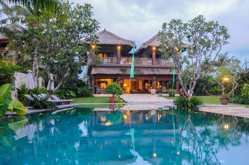 Swimming Pool - Villa Pantai Lima Estate - Canggu, Bali