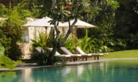 Reclining Sun Loungers - Villa Pantai Lima Estate - Canggu, Bali