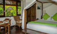 Four Poster Bed - Villa Pantai Lima Estate - Canggu, Bali