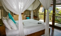 Bedroom and Balcony - Villa Pantai Lima Estate - Canggu, Bali