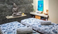 Spa Room - Villa Pantai Lima Estate - Canggu, Bali