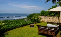 Beachfront - Villa Pantai Lima Estate - Canggu, Bali