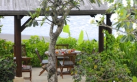Outdoor Dining - Villa Pantai Lima Estate - Canggu, Bali