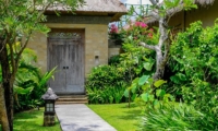 Entrance - Villa Pantai Lima Estate - Canggu, Bali