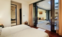 Twin Bedroom with View - Villa Portsea - Seminyak, Bali
