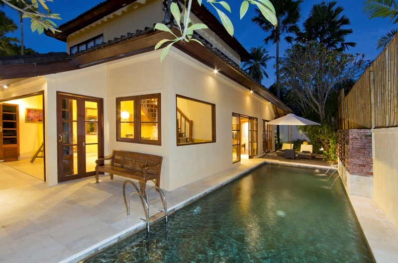 Living Area - Villa Pyaar - Seminyak, Bali