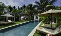 Gardens and Pool - Villa Raj - Sanur, Bali