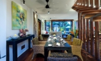 Dining Area - Villa Raj - Sanur, Bali