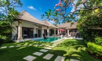 Gardens and Pool - Villa Rama - Seminyak, Bali
