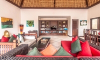 Living Area - Villa Rama - Seminyak, Bali