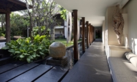 Pathway - Villa Ramadewa - Seminyak, Bali