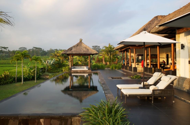 Swimming Pool - Villa Rumah Lotus - Ubud, Bali