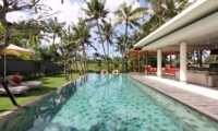 Indoor Living Area - Villa Sally - Canggu, Bali
