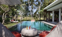 Bedroom View - Villa Sally - Canggu, Bali