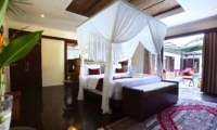 Bedroom with View - Villa Sam Seminyak - Seminyak, Bali