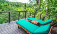 Sun Beds - Villa Samaki - Ubud, Bali
